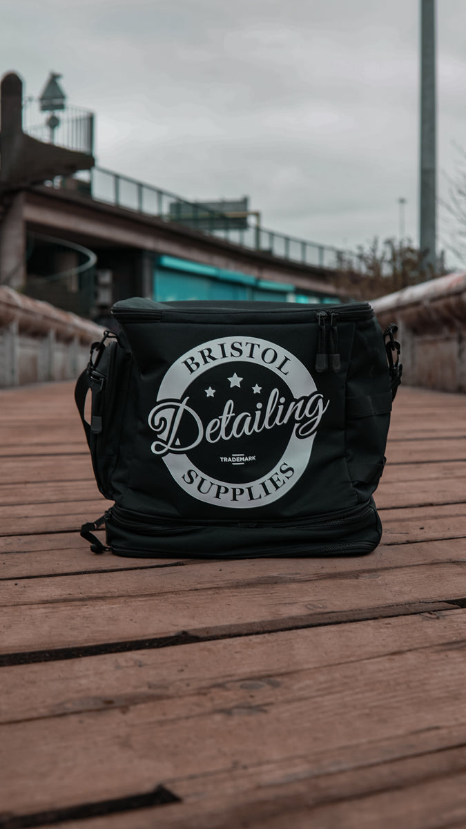 Bristol Detailing Supplies Caddy Detailing Bag