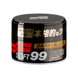 Soft99 Dark & Black Wax