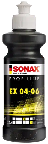 SONAX PROFILINE EX 04-06 250ml