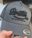 Bristol Detailing Supplies 3D Embroidered Baseball Cap
