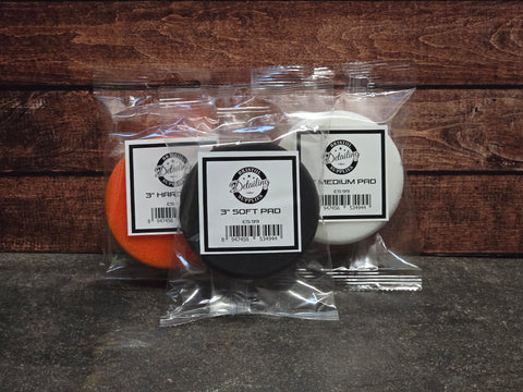 Bristol Detailing Supplies 3 Inch Cutting Pad