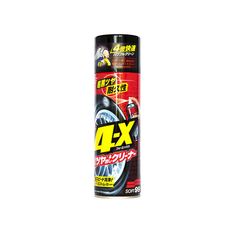 4-X Tire Cleaner