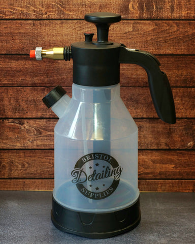 Bristol Detailing Supplies Manual Pump Foamer/Sprayer MK2