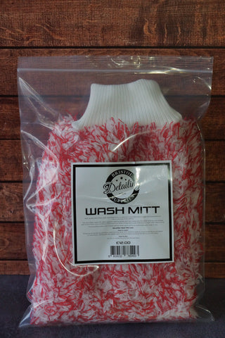 Bristol Detailing Supplies Microfiber Wash Mitt
