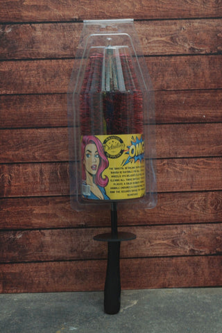 Bristol Detailing Supplies Long Reach Wheel Brush