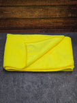 Giant Yellow Microfibre 10 Pack