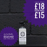 Bristol Detailing Supplies Kevlar Ceramic Infused Quick Detailer