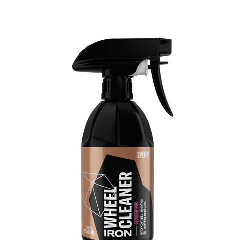 Q2M Iron Wheelcleaner Redefined