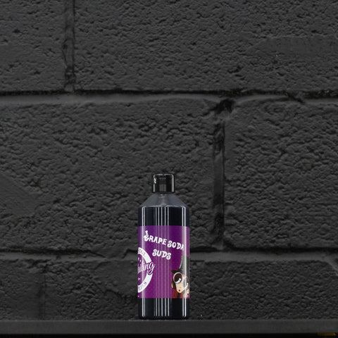 Bristol Detailing Supplies Purple Soda Suds Lubricating Shampoo