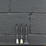 Bristol Detailing Supplies The Three Brush-Keteers Brush Set