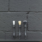 Bristol Detailing Supplies The Three Brush-Keteers Brush Set