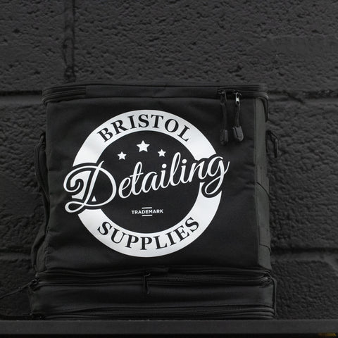 Bristol Detailing Supplies Caddy Detailing Bag