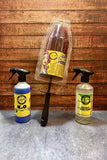 Wheel Care & Wheel Brush Bundle