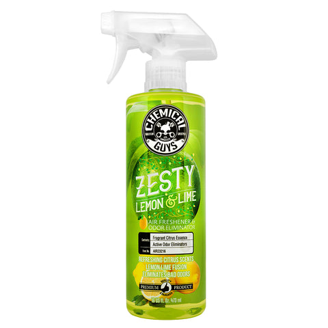 Chemical Guys Lemon-Lime Air Freshener Spray