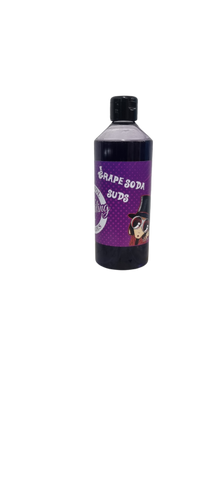 Bristol Detailing Supplies Purple Soda Suds Lubricating Shampoo